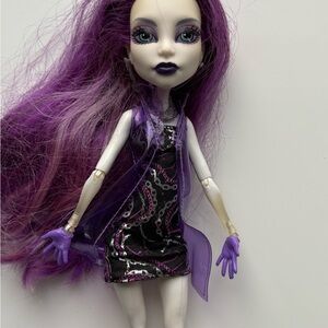 Monster High Ghouls Night Out Doll Spectra Vondergeist